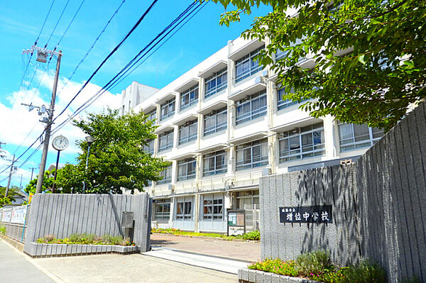 ステラ ｜兵庫県姫路市伊伝居(賃貸アパート1LDK・2階・42.47㎡)の写真 その29