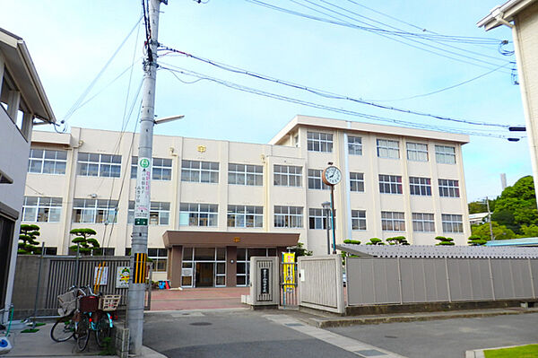 画像28:山陽中学校