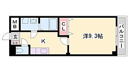 亀山駅 5.1万円