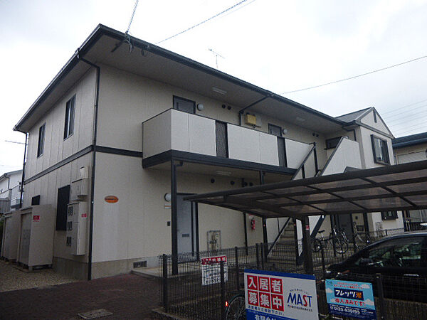 松本駅前ハイツ ｜兵庫県加古川市尾上町旭2丁目(賃貸アパート3DK・2階・52.45㎡)の写真 その1