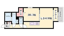 曽根駅 6.7万円