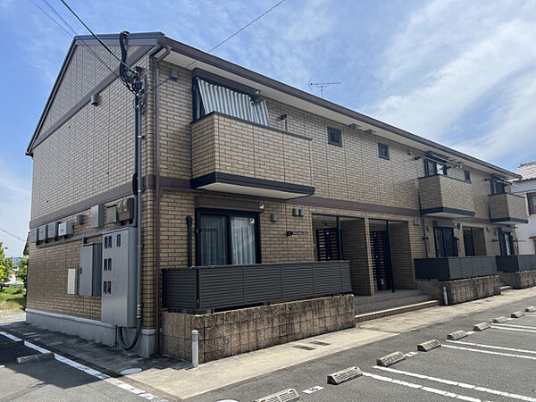 ルースコンフォール ｜兵庫県姫路市四郷町坂元(賃貸アパート2LDK・1階・52.62㎡)の写真 その1