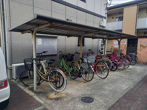 サンリジェールＡ棟 ｜兵庫県姫路市東山(賃貸アパート2LDK・2階・55.47㎡)の写真 その4