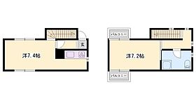 Windward　Hill  ｜ 兵庫県姫路市広畑区東夢前台4丁目（賃貸アパート2K・1階・47.79㎡） その2