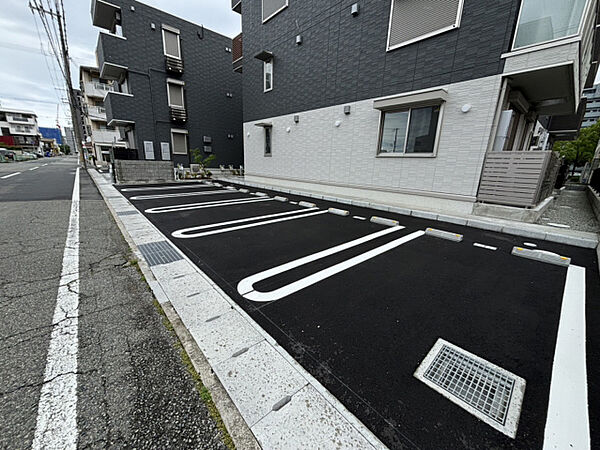 D-PLACE駅南大路 ｜兵庫県姫路市安田1丁目(賃貸アパート1LDK・1階・40.91㎡)の写真 その11