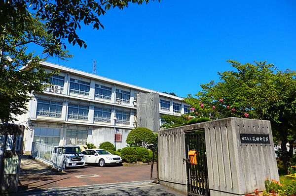 画像28:花田中学校