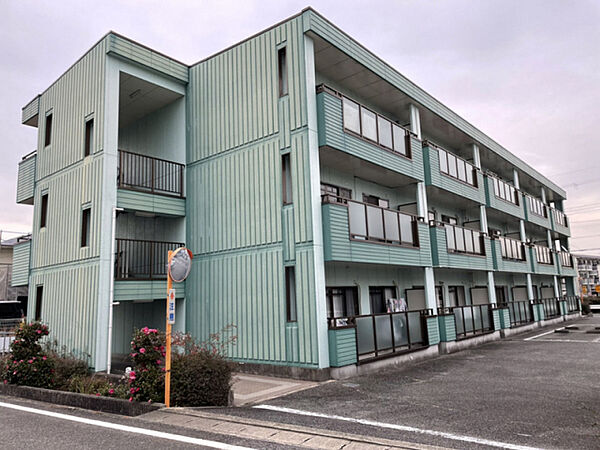 プランドール ｜兵庫県加東市上滝野(賃貸マンション3DK・3階・56.07㎡)の写真 その1