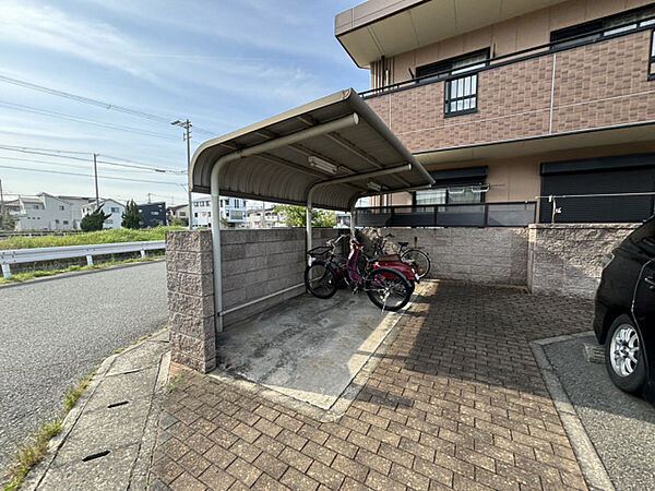 兵庫県姫路市飾磨区加茂(賃貸アパート1LDK・1階・40.50㎡)の写真 その12