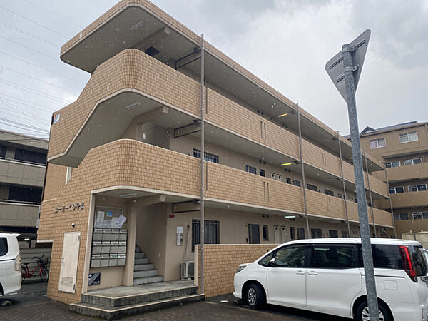 ユーミーくりやま ｜兵庫県姫路市栗山町(賃貸マンション2LDK・2階・57.00㎡)の写真 その1