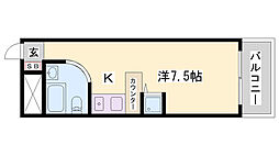 姫路駅 3.7万円