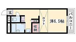 平松駅 3.6万円