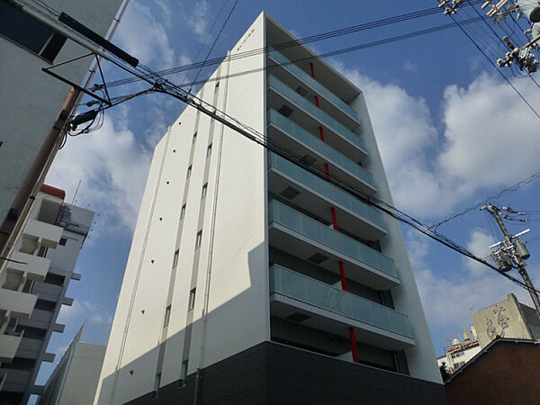 EL-NIDO FUKUZAWA ｜兵庫県姫路市福沢町(賃貸マンション1LDK・7階・45.81㎡)の写真 その1
