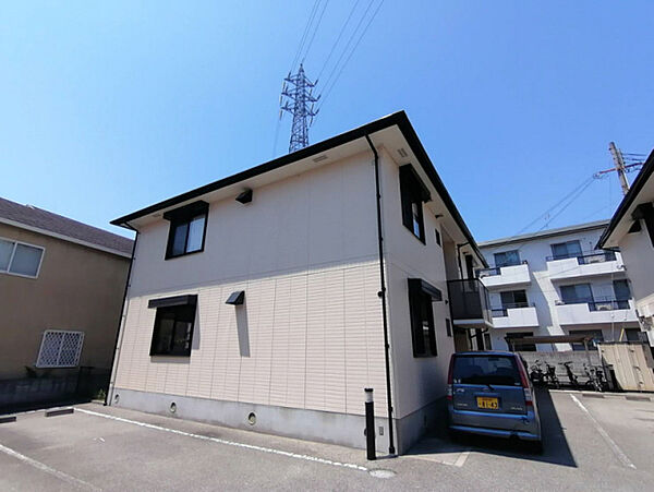 兵庫県加古川市西神吉町岸(賃貸アパート1LDK・2階・53.76㎡)の写真 その3