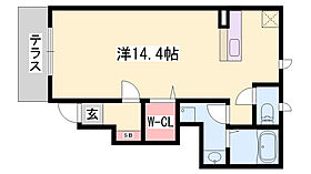 ドルチェ・ラッフィナート  ｜ 兵庫県たつの市龍野町中村（賃貸アパート1R・1階・35.98㎡） その2