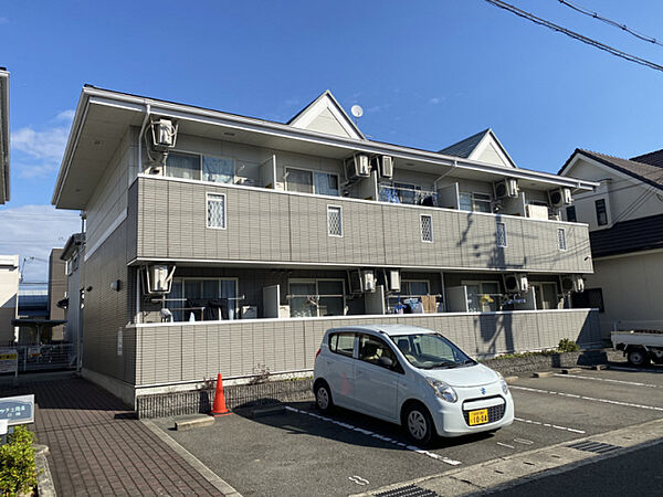 サンフレッチェ南条Ｂ ｜兵庫県姫路市南条1丁目(賃貸アパート1K・2階・20.65㎡)の写真 その1