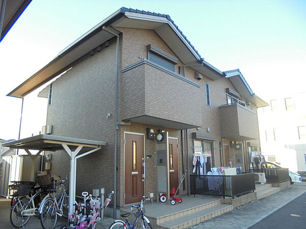 ファミール ｜兵庫県姫路市大津区西土井(賃貸アパート2LDK・2階・62.10㎡)の写真 その1