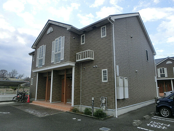 セレーノやしろＡ ｜兵庫県加東市社(賃貸アパート2DK・1階・44.70㎡)の写真 その1