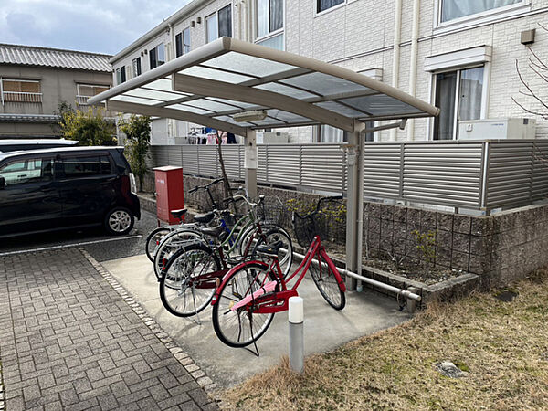 樵風館 ｜兵庫県高砂市曽根町(賃貸アパート3LDK・1階・83.66㎡)の写真 その4