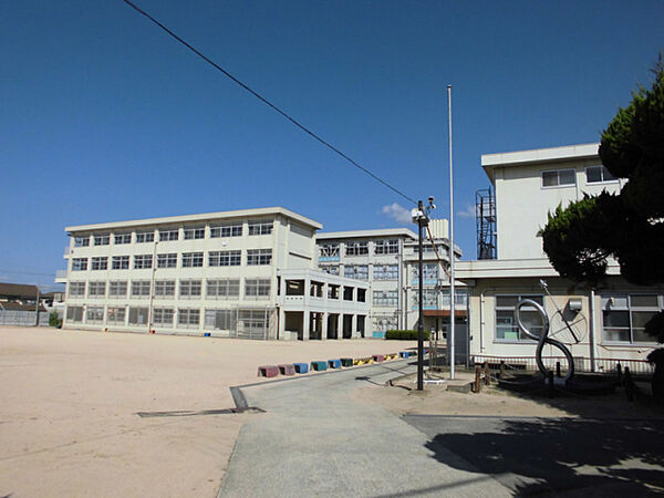 鈴木ビル ｜兵庫県加古川市別府町朝日町(賃貸マンション3LDK・2階・48.07㎡)の写真 その3