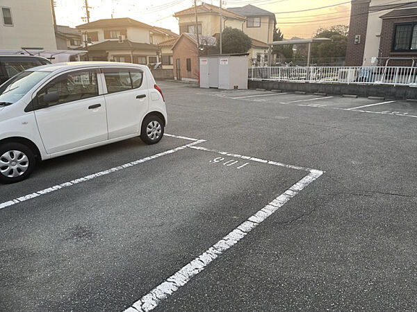 セファミ高砂 ｜兵庫県高砂市米田町島(賃貸アパート2LDK・2階・50.81㎡)の写真 その9