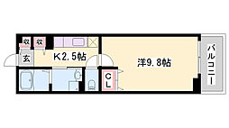 京口駅 5.1万円