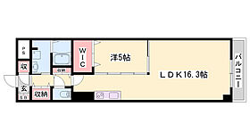 KS駅前ビル  ｜ 兵庫県姫路市駅前町（賃貸アパート1LDK・7階・57.10㎡） その2