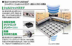 シャーメゾン・シオン  ｜ 兵庫県加古川市加古川町中津（賃貸アパート2LDK・1階・56.13㎡） その9