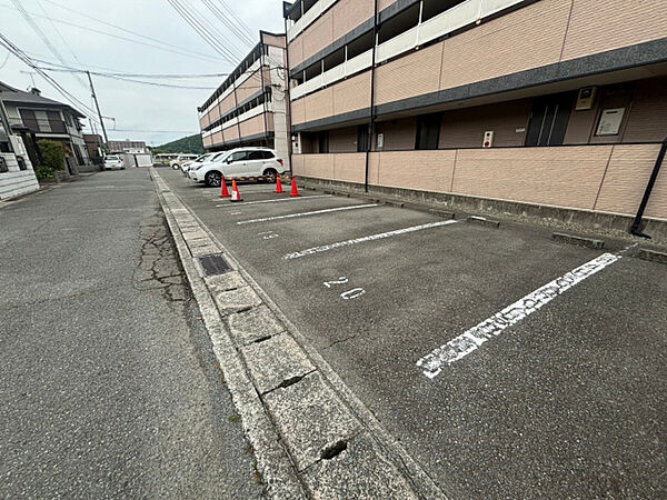 エイセイ坂出　壱番館　弐番館 ｜兵庫県姫路市網干区坂出(賃貸マンション2LDK・3階・52.99㎡)の写真 その11