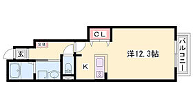 サンセールV  ｜ 兵庫県姫路市広畑区則直（賃貸アパート1K・1階・32.48㎡） その2