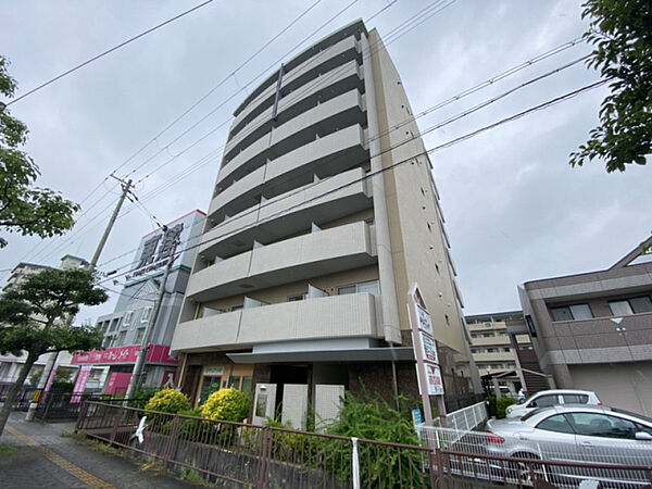 メルベーユコート ｜兵庫県姫路市三左衛門堀東の町(賃貸マンション1DK・7階・35.24㎡)の写真 その1