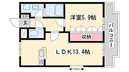 姫路駅 5.7万円