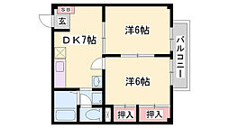 加古川駅 4.9万円