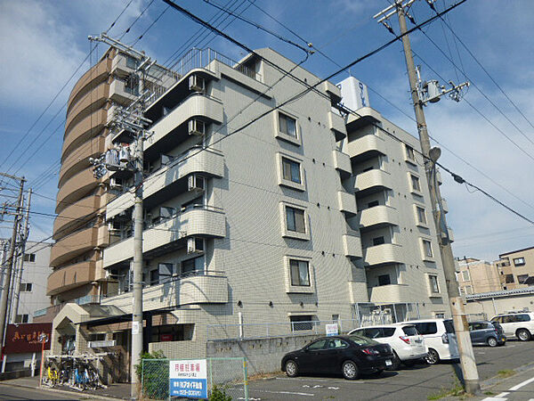 ローレルハイツ ｜兵庫県姫路市安田1丁目(賃貸マンション1K・2階・28.50㎡)の写真 その1