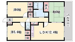 西飾磨駅 7.7万円