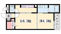 姫路駅 5.2万円