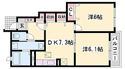 竜野駅 4.7万円