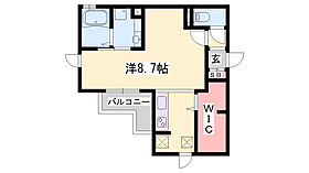 Dream曽根駅前  ｜ 兵庫県高砂市阿弥陀1丁目（賃貸アパート1K・2階・32.59㎡） その2