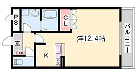 ピアリーシーダハイム  ｜ 兵庫県加東市藤田（賃貸アパート1K・1階・36.00㎡） その2