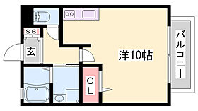 ジュネス清水  ｜ 兵庫県姫路市広畑区清水町3丁目（賃貸アパート1R・1階・29.44㎡） その2