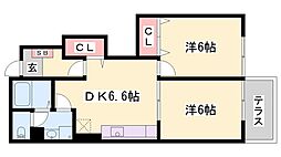 🉐敷金礼金0円！🉐山陽電鉄網干線 山陽天満駅 徒歩14分