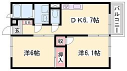 🉐敷金礼金0円！🉐カーサ正保橋
