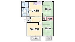 グレースヒル 2階