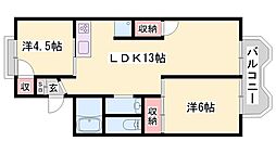山陽電鉄本線 亀山駅 徒歩8分