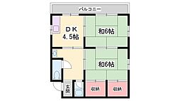 コーポ井上 3階