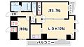 シエル青山4階6.1万円