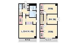 ルミエール龍野　B棟 1階