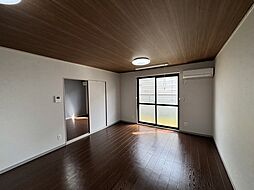 パークアベニュー　Ｃ棟 1階2LDKのリビング/ダイニング