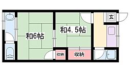 🉐敷金礼金0円！🉐加茂の荘