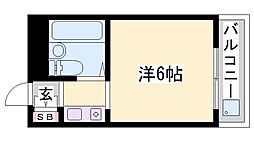 🉐敷金礼金0円！🉐忍町中村コーポ