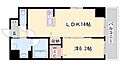 ル・シェル呉服町4階9.6万円